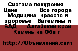 Система похудения › Цена ­ 4 000 - Все города Медицина, красота и здоровье » Витамины и БАД   . Алтайский край,Камень-на-Оби г.